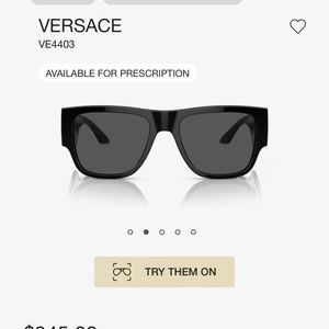 Versace VE 4403 Sunglasses